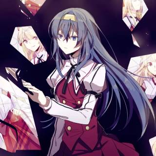 Kannazuki No Miko wallpaper