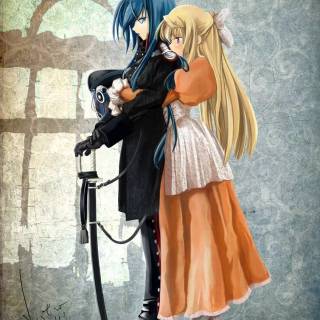 Kannazuki No Miko wallpaper