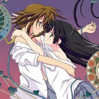 Kannazuki No Miko wallpaper