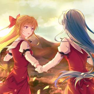 Kannazuki No Miko wallpaper