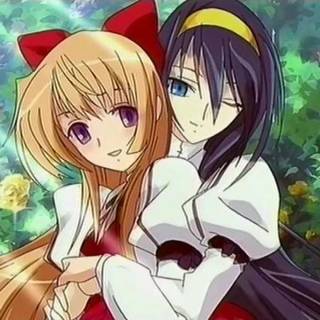 Kannazuki No Miko wallpaper