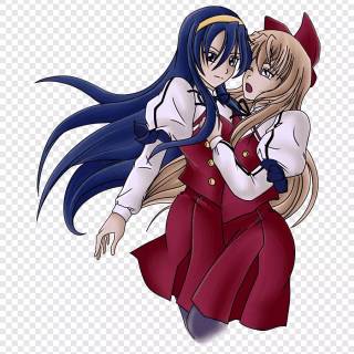 Kannazuki No Miko wallpaper