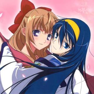 Kannazuki No Miko wallpaper