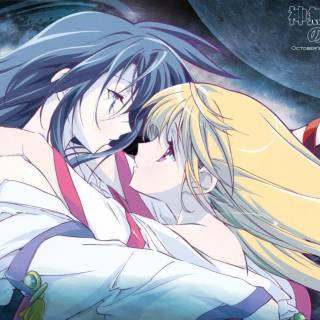 Kannazuki No Miko wallpaper