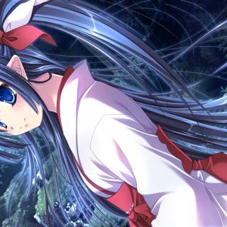 Kannazuki No Miko wallpaper