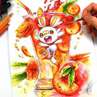 Easter Pokémon wallpaper