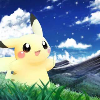 Easter Pokémon wallpaper