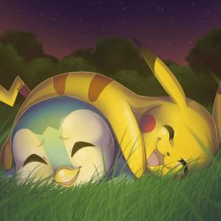 Easter Pokémon wallpaper