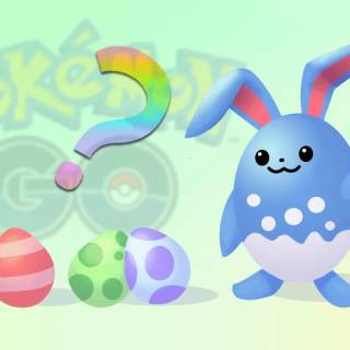 Easter Pokémon wallpaper