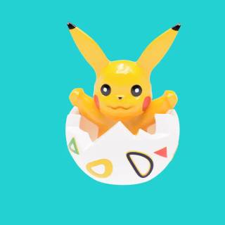 Easter Pokémon wallpaper