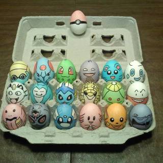 Easter Pokémon wallpaper