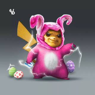 Easter Pokémon wallpaper