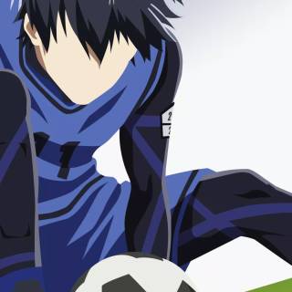 Blue Lock mobile wallpaper