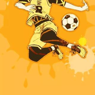 Blue Lock mobile wallpaper