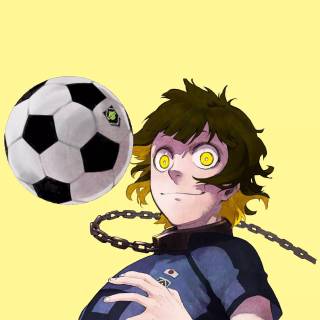 Blue Lock mobile wallpaper