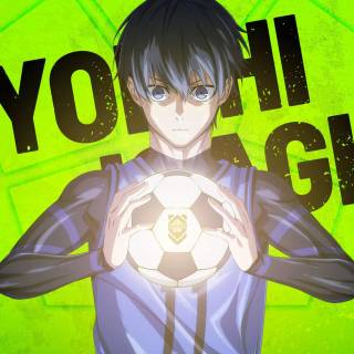 Blue Lock mobile wallpaper