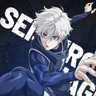 Blue Lock mobile wallpaper