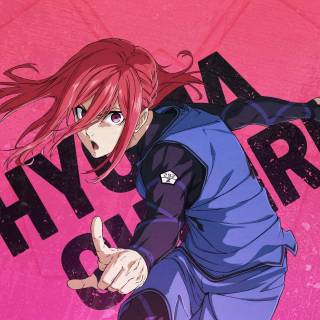 Blue Lock mobile wallpaper