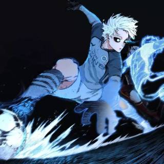 Blue Lock PFP wallpaper