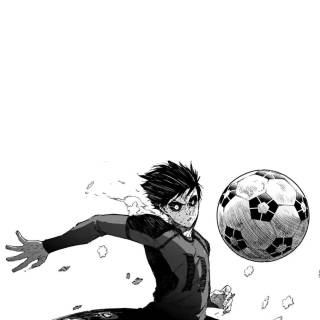 Blue Lock mobile wallpaper