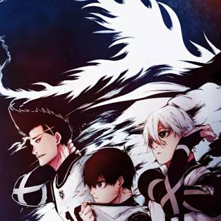 Blue Lock mobile wallpaper