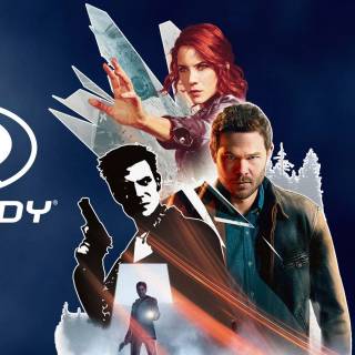Remedy Entertainment wallpaper