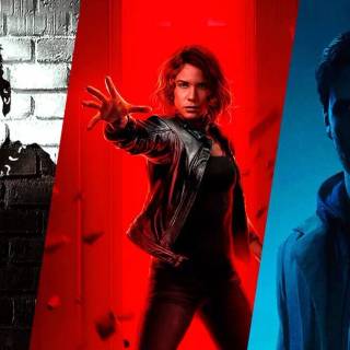 Remedy Entertainment wallpaper