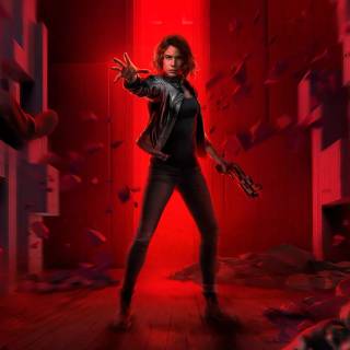 Remedy Entertainment wallpaper