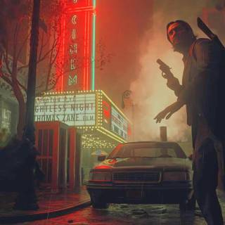 Remedy Entertainment wallpaper