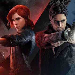 Remedy Entertainment wallpaper