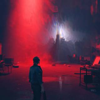 Remedy Entertainment wallpaper