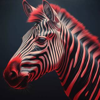 AI animal wallpaper