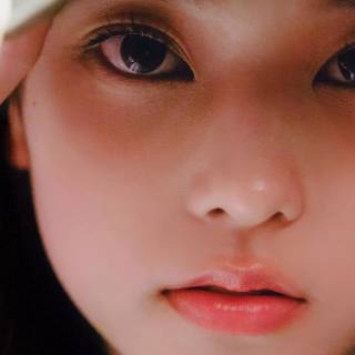 Haerin NewJeans wallpaper