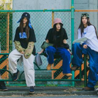 Haerin NewJeans wallpaper