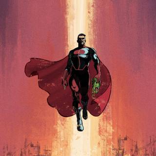 Invincible desktop wallpaper