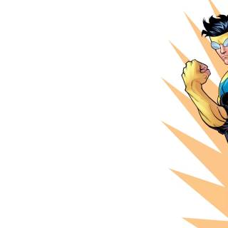 Invincible desktop wallpaper