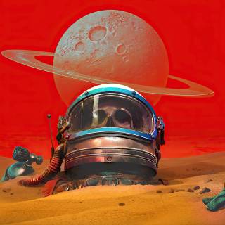 Invincible desktop wallpaper