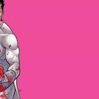 Invincible desktop wallpaper