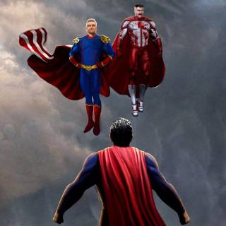 Invincible desktop wallpaper