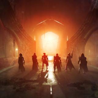 King's Fall wallpaper