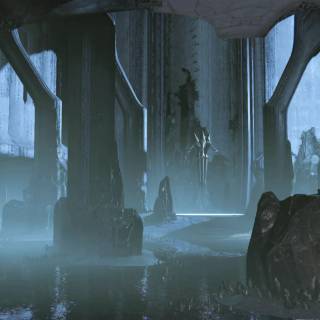 King's Fall wallpaper