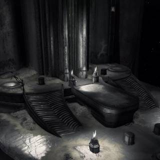 King's Fall wallpaper