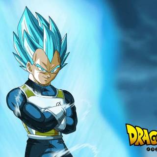 Manga Vegeta wallpaper