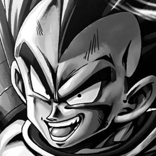 Manga Vegeta wallpaper