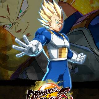 Manga Vegeta wallpaper