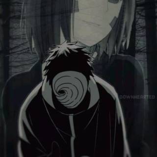 Broken Obito wallpaper