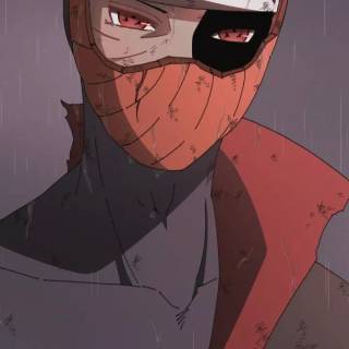 Broken Obito wallpaper