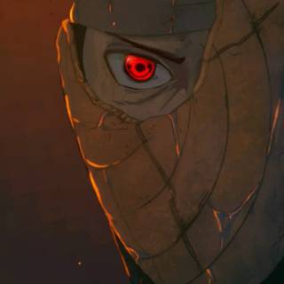 Broken Obito wallpaper