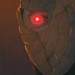 Broken Obito wallpaper