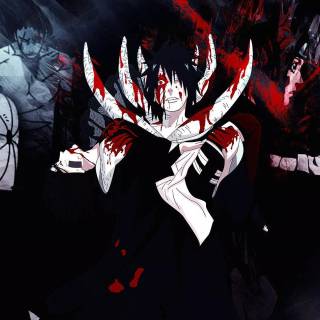 Broken Obito wallpaper